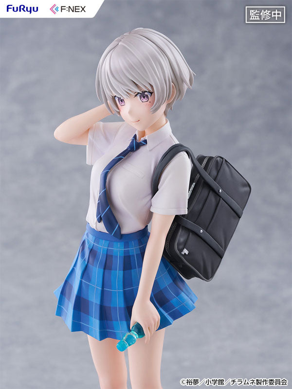 【Pre Order】Chitose-kun wa Ramune Bin no Naka - Nishino Asuka - F:Nex (FuRyu)