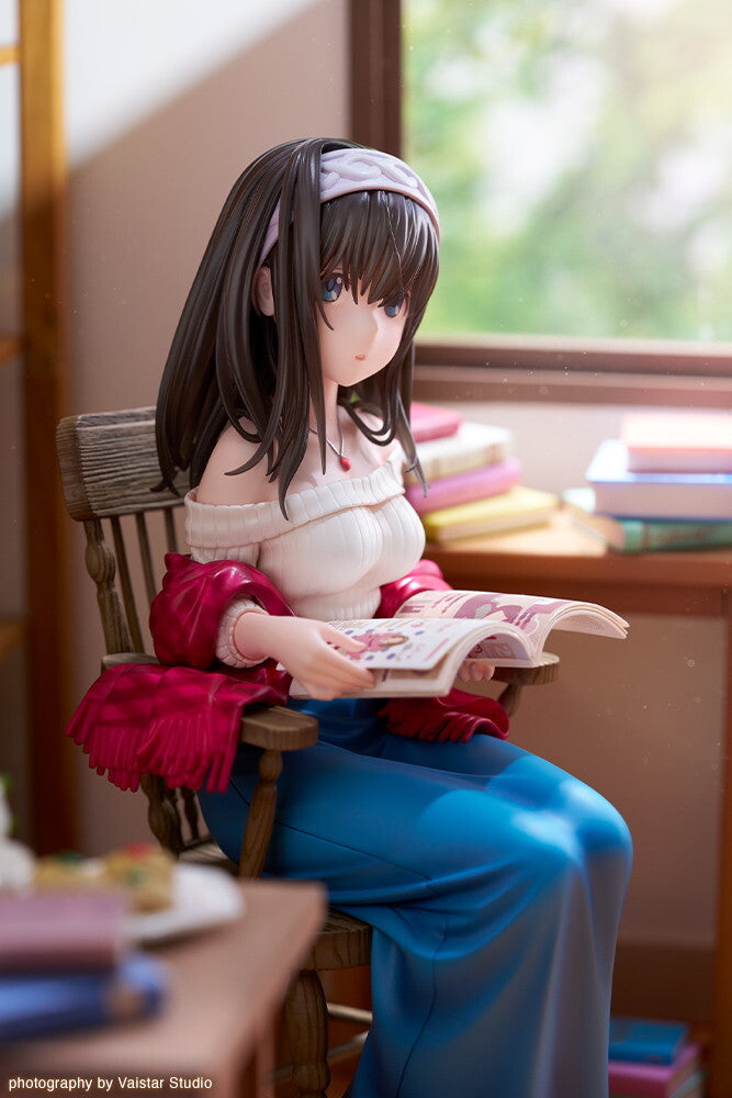 The Idolmaster Cinderella Girls - Sagisawa Fumika - Off Stage (Kotobukiya)