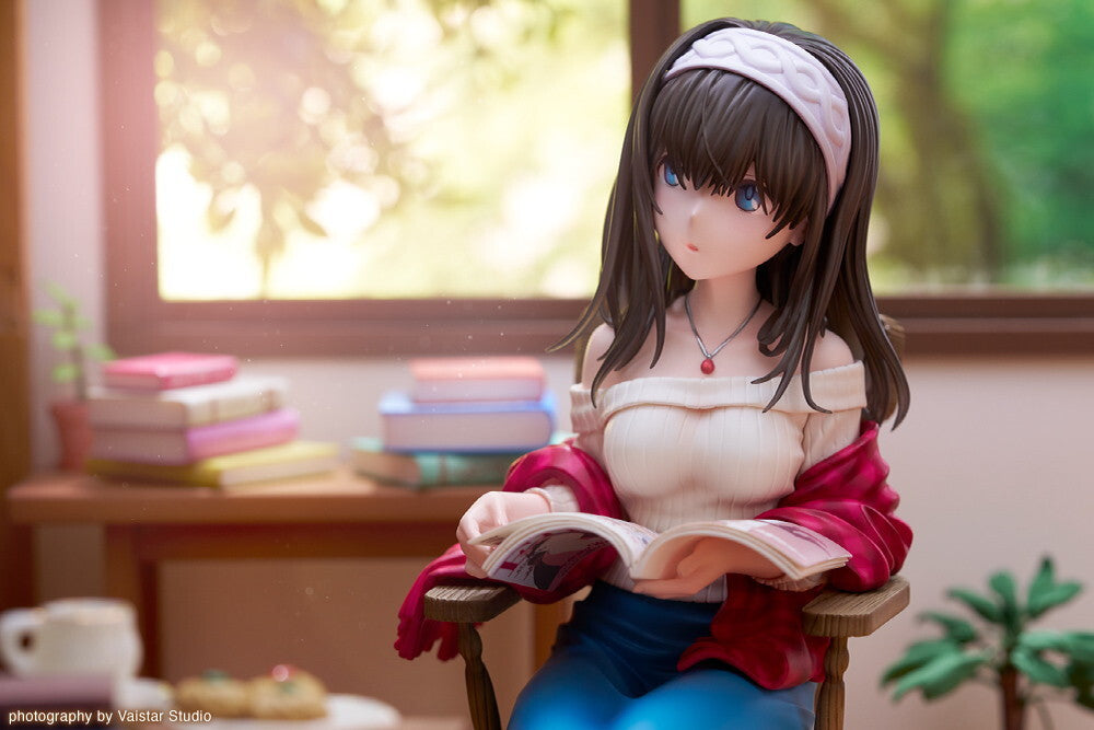 The Idolmaster Cinderella Girls - Sagisawa Fumika - Off Stage (Kotobukiya)