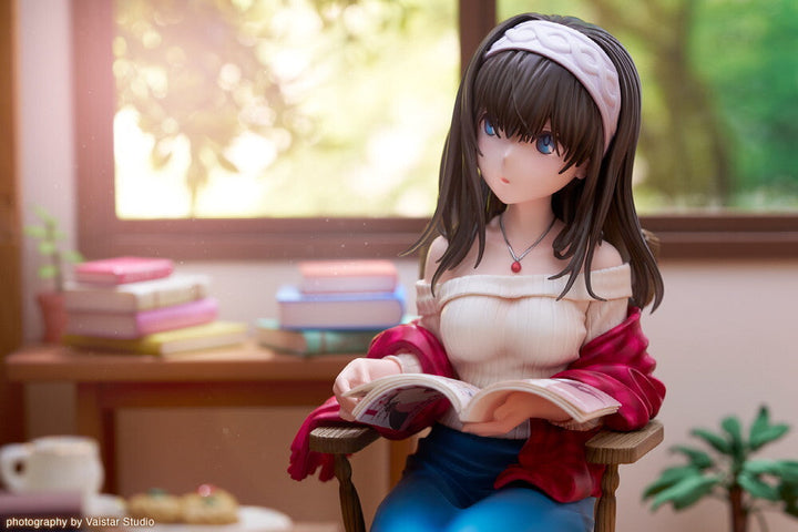 The Idolmaster Cinderella Girls - Sagisawa Fumika - Off Stage (Kotobukiya)