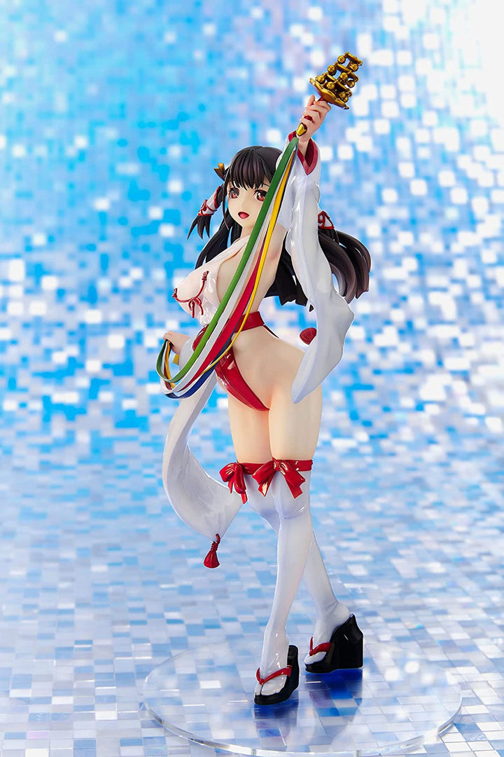 Original - Tight na Oshigoto - Miko-san Akane Kagura (Vertex)