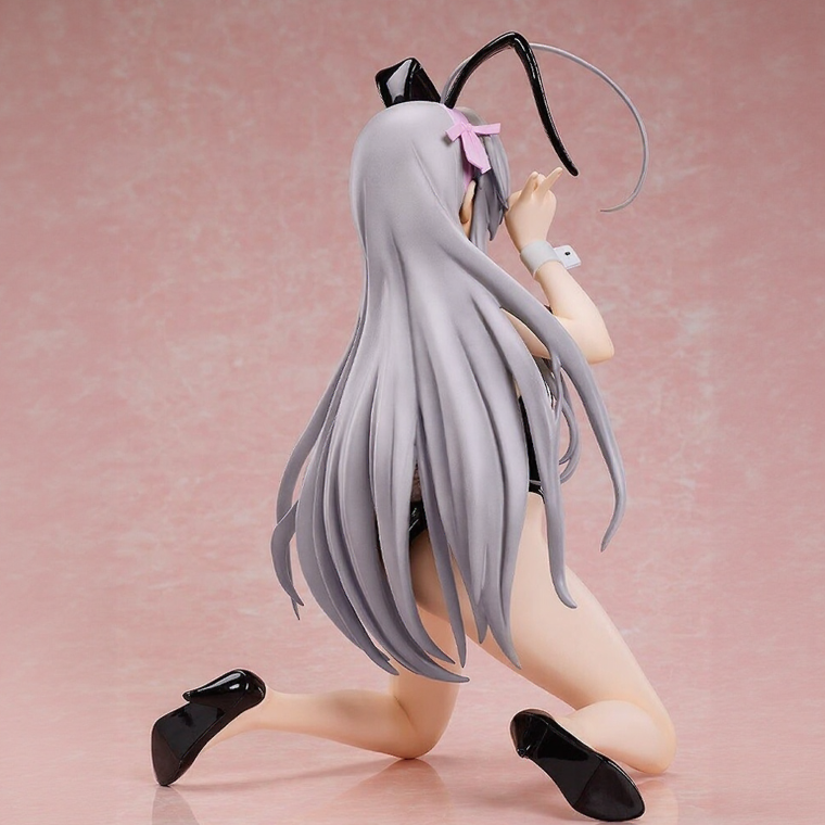 Hai tahun lalu! Nyaruko-san W - Nyarlathotep - Gaya B - Bare Leg Bunny Ver. (GRATIS)