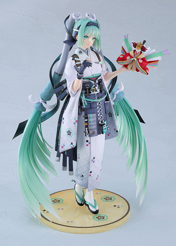 【Pre Order】Piapro Characters - Hatsune Miku - Smile x Future Ver. (Good Smile Company)