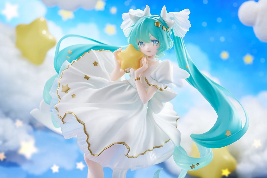 Piapro Characters - Hatsune Miku - Artist MasterPiece+ - Birthday 2026, Star Dreamy Ver. (Taito, Vision)