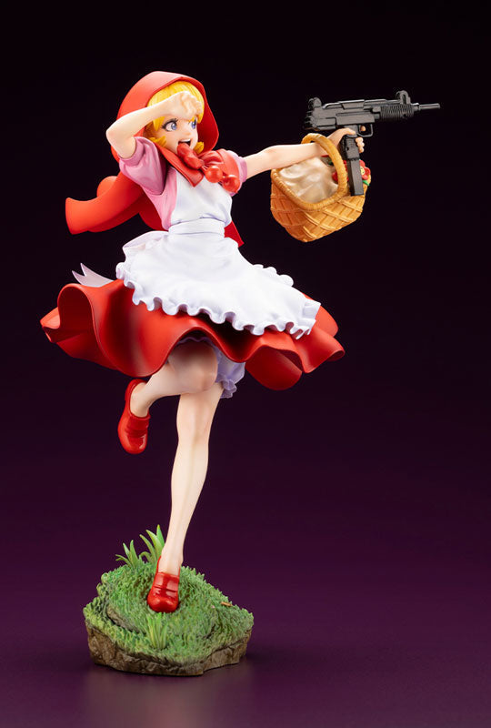 Vampire: The Night Warriors - Bulleta - Bishoujo Statue (Kotobukiya)