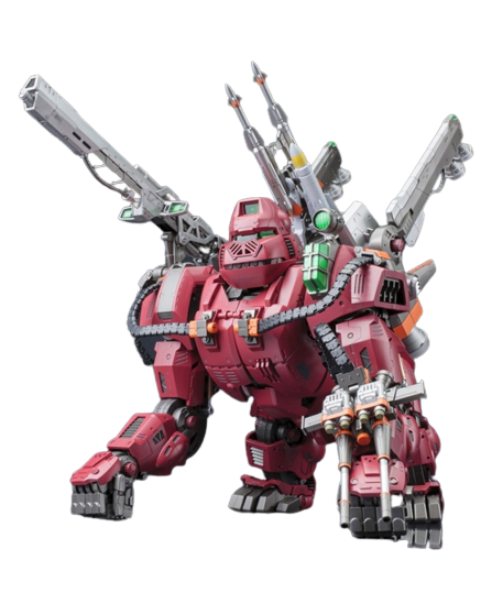 Zoids - EZ-015 Iron Kong - Highend Master Model (042) - Prozen Knights (Kotobukiya)