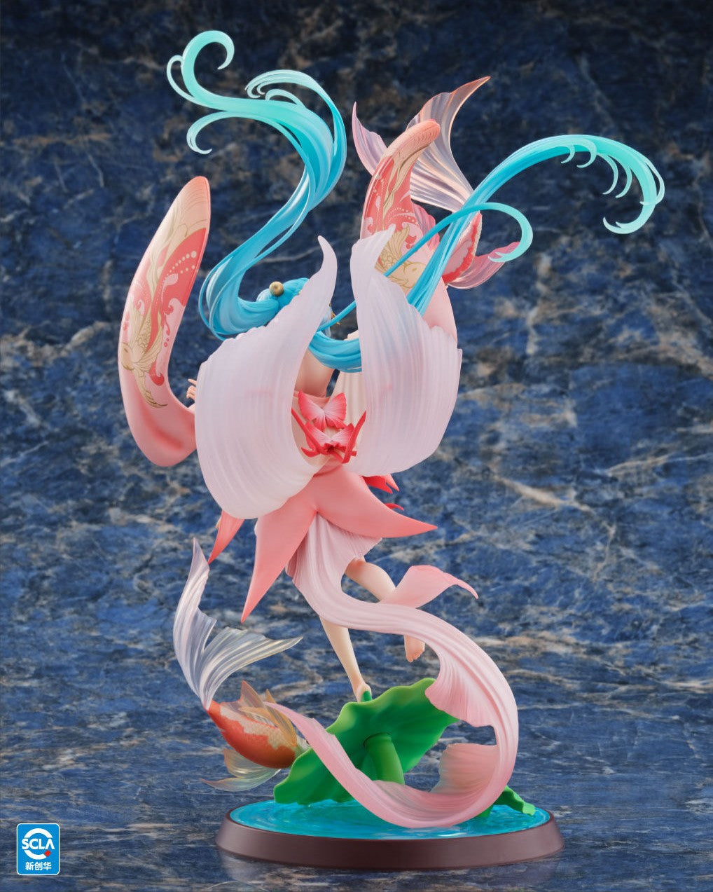 【Pre Order】Piapro Characters - Hatsune Miku - Goldfish Ver. (Kaiyodo)