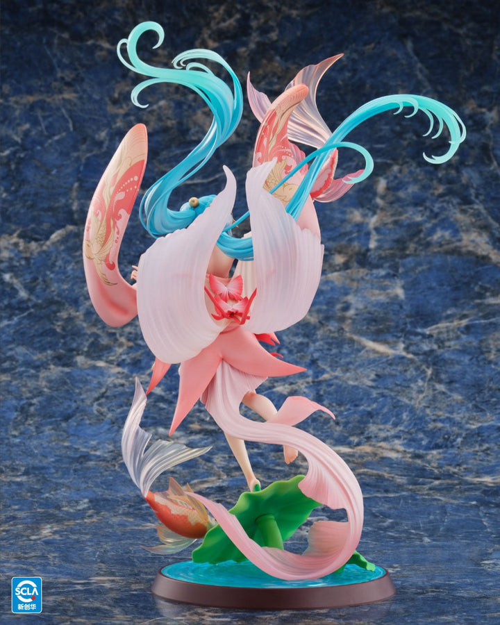 【Pre Order】Piapro Characters - Hatsune Miku - Goldfish Ver. (Kaiyodo)