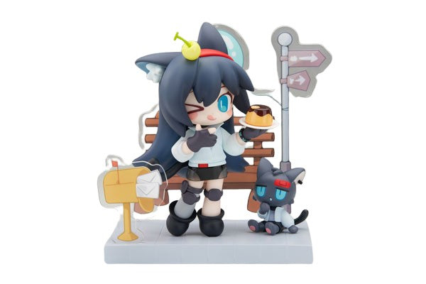Arknights - Blaze - Arknights Have Some Dessert Q Version Series (Apex Innovation)