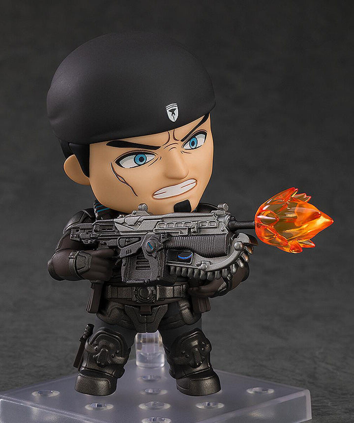 Gears of War - Marcus Fenix - Nendoroid (#2533) (Good Smile Company)