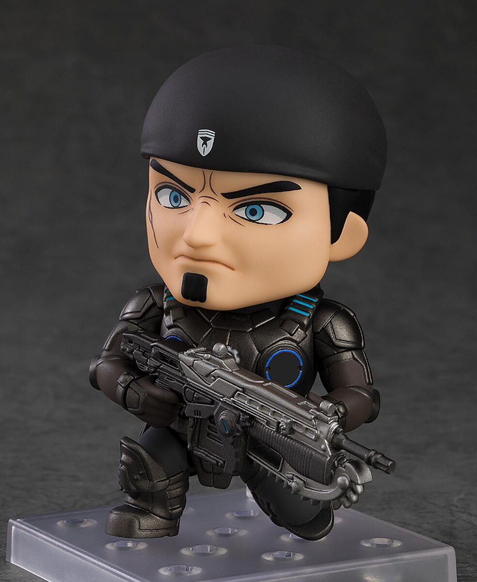 Gears of War - Marcus Fenix - Nendoroid (#2533) (Good Smile Company)