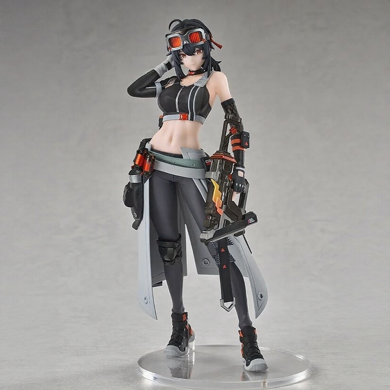 Zenless Zone Zero - Grace Howard - Pop Up Parade - SP (Good Smile Arts Shanghai, Good Smile Company)