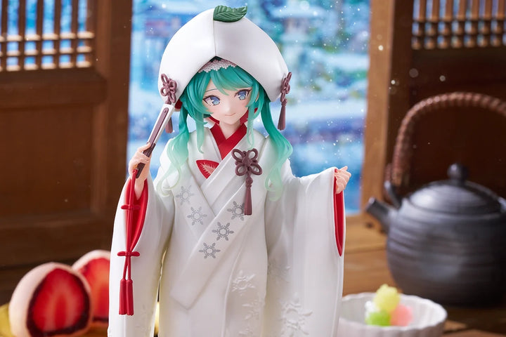 Vocaloid - Hatsune Miku - Artist MasterPiece+ - Snow Miku All Stars, 2013 ver. (Taito, Vision)