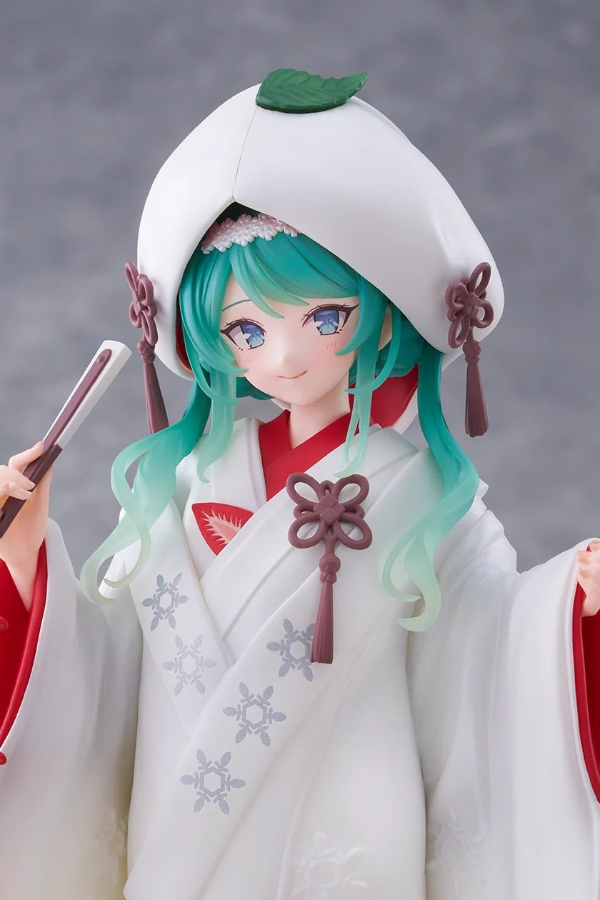 Vocaloid - Hatsune Miku - Artist MasterPiece+ - Snow Miku All Stars, 2013 ver. (Taito, Vision)