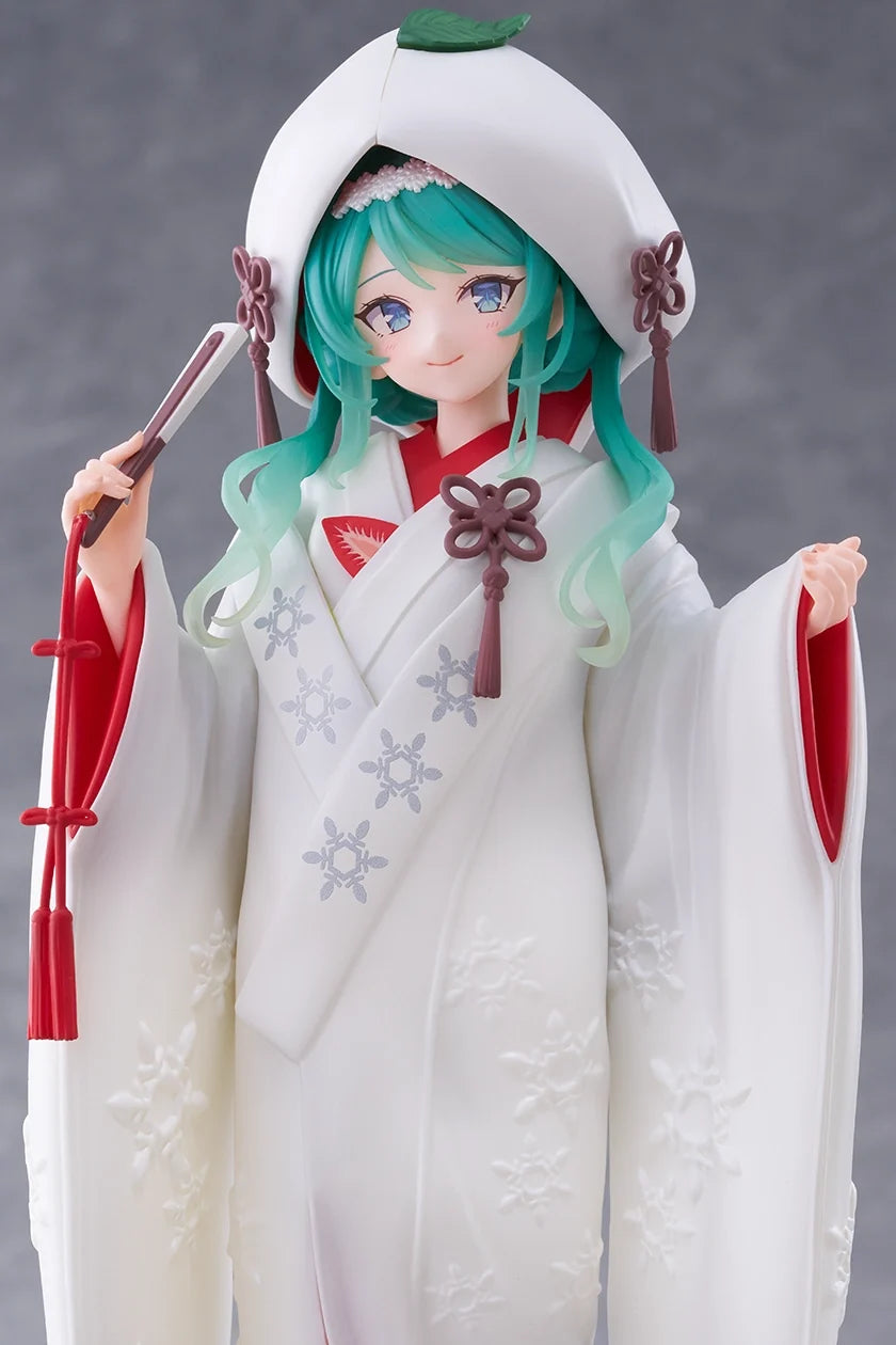 Vocaloid - Hatsune Miku - Artist MasterPiece+ - Snow Miku All Stars, 2013 ver. (Taito, Vision)