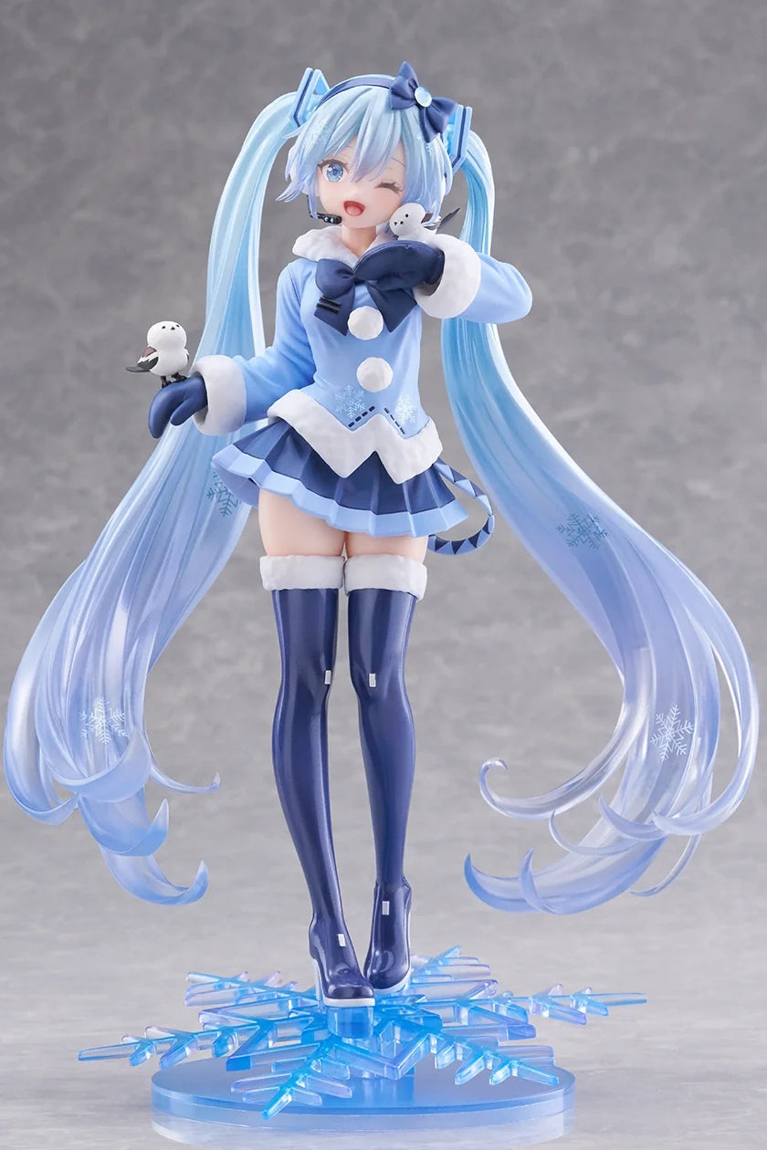 Vocaloid - Hatsune Miku - Artist MasterPiece+ - Snow Miku All Stars, 2012 ver. (Taito, Vision)