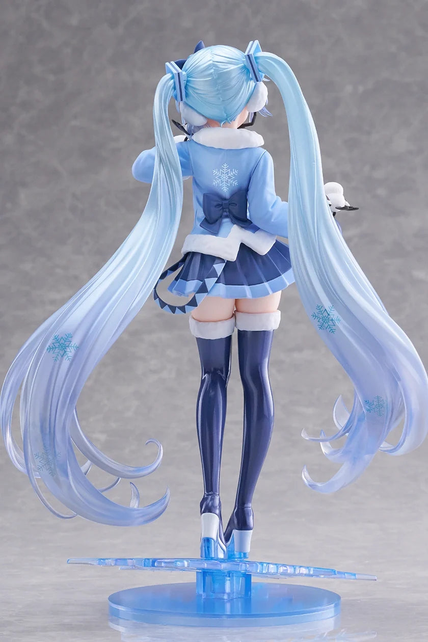 Vocaloid - Hatsune Miku - Artist MasterPiece+ - Snow Miku All Stars, 2012 ver. (Taito, Vision)