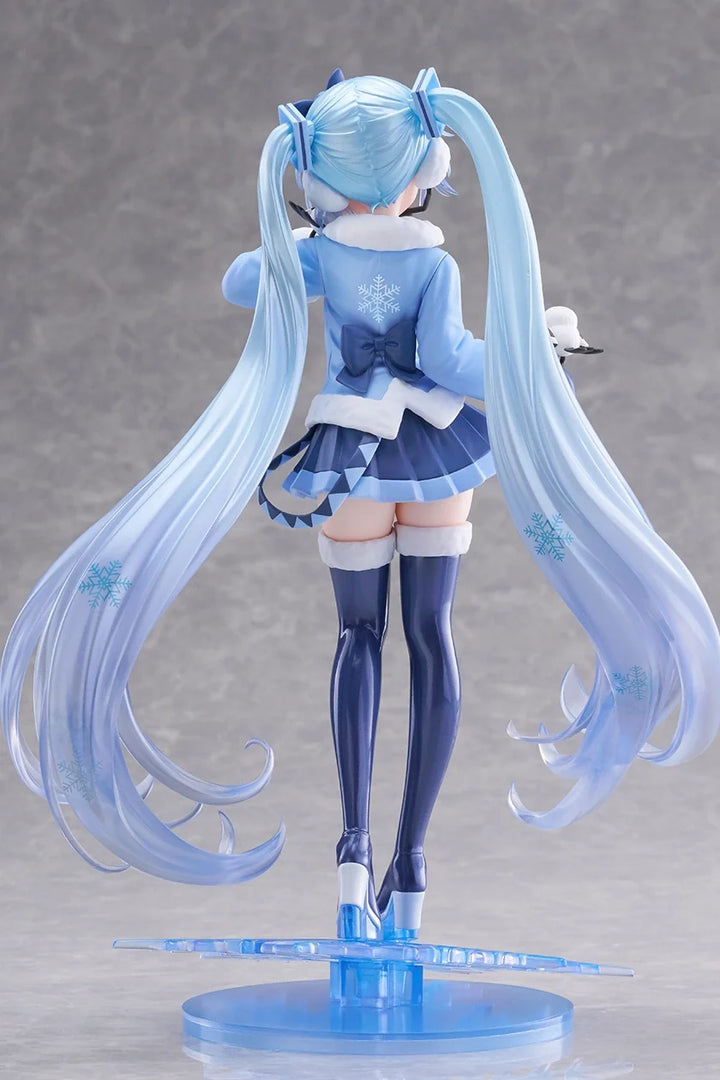 Vocaloid - Hatsune Miku - Artist MasterPiece+ - Snow Miku All Stars, 2012 ver. (Taito, Vision)