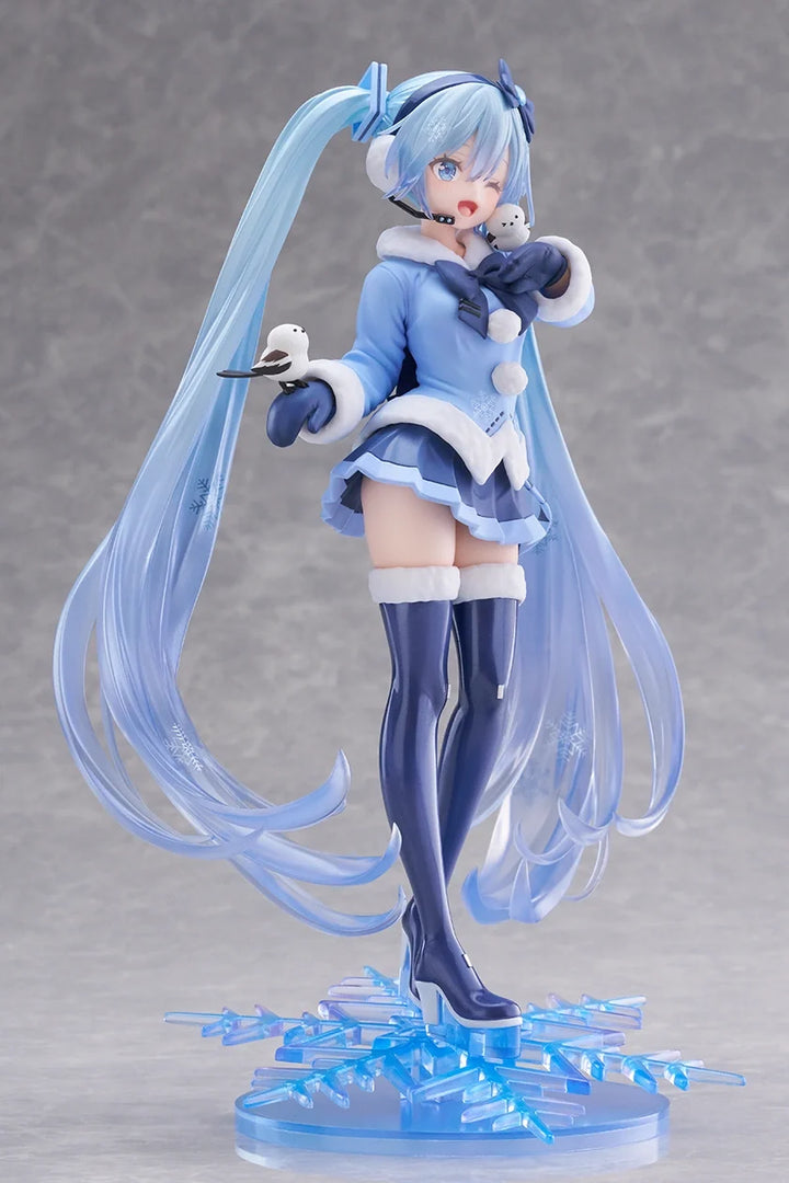 Vocaloid - Hatsune Miku - Artist MasterPiece+ - Snow Miku All Stars, 2012 ver. (Taito, Vision)