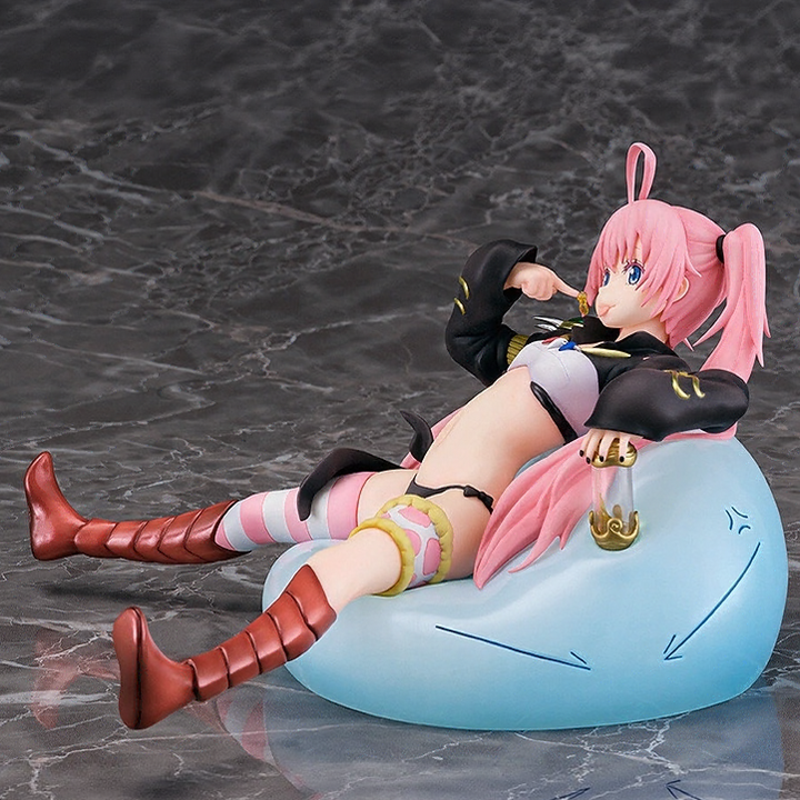 That Time I Got Reincarnated as a Slime - Milim Nava - Rimuru Tempest (Compagnia Phat)