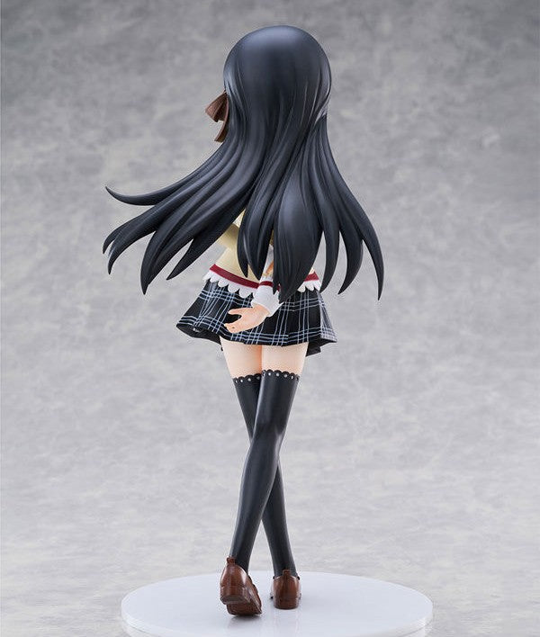 【Pre Order】Gekijouban Mahou Shoujo Madoka☆Magica Walpurgis no Kaiten - Akemi Homura - Tenitol - Tenitol Tall (FuRyu)