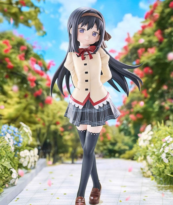 【Pre Order】Gekijouban Mahou Shoujo Madoka☆Magica Walpurgis no Kaiten - Akemi Homura - Tenitol - Tenitol Tall (FuRyu)