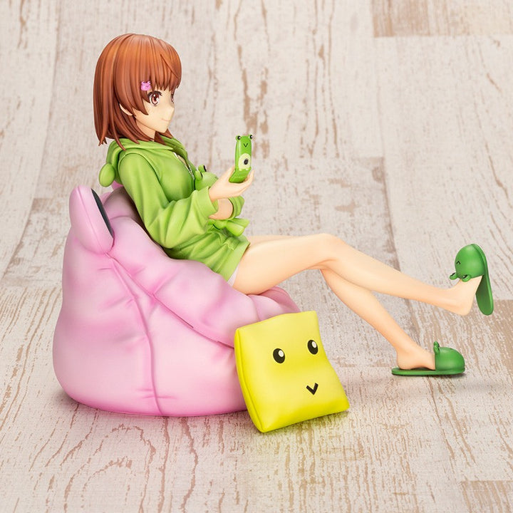 Til Aru Kagaku no Railgun T - Misaka Mikoto - Gekota Covered Ver., Deluxe Edition (Dengeki, Kotobukiya)