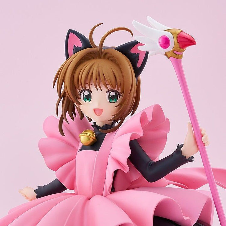 Card Captor Sakura - Kinomoto Sakura - Pop Up Parade - Costume de chat noir Ver., L (Good Smile Company)