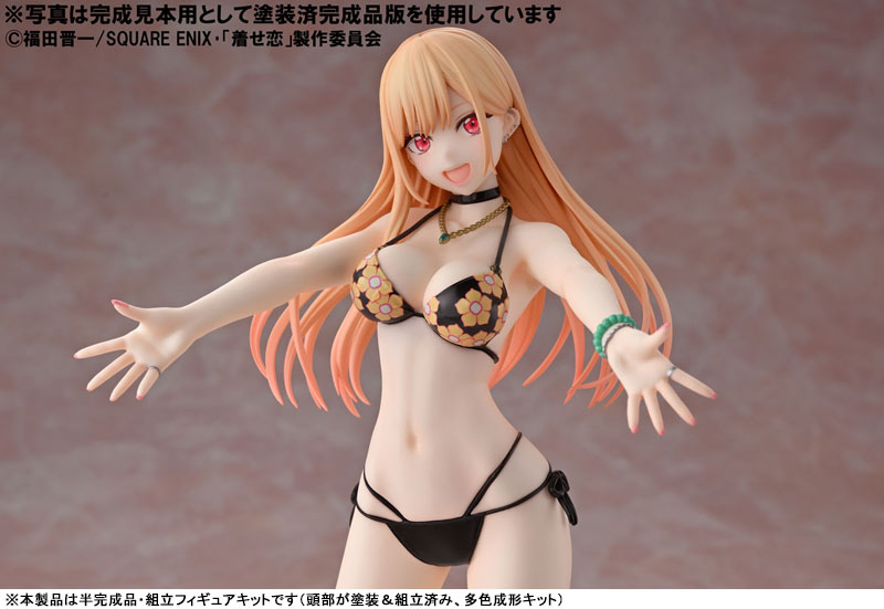 【Pre Order】Sono Bisque Doll wa Koi o Suru - Kitagawa Marin - Assemble Heroines - Summer Queens (Our Treasure)