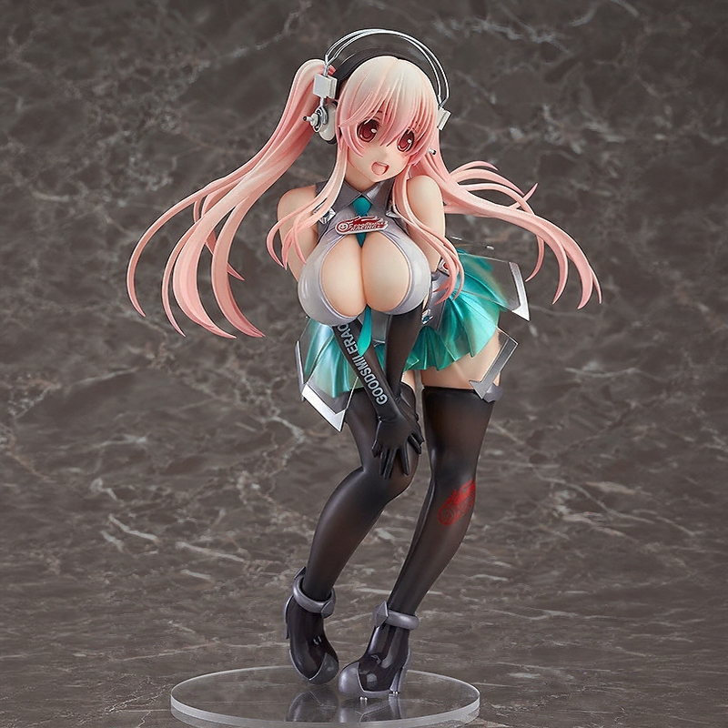 SoniAni: Super Sonico The Animation - Sonico - Racing ver. (Max Factory)