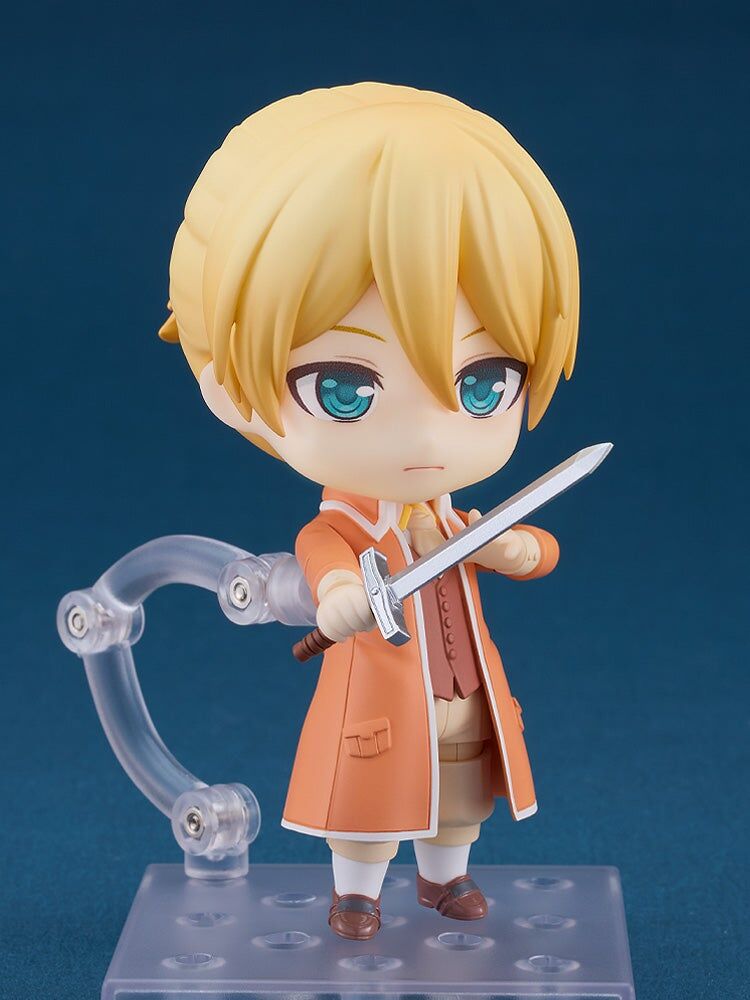 Aku no Monogatari - Vocaloid - Kagamine Len - Nendoroid (#2525) - The Servant of Evil Ver. (Good Smile Company)