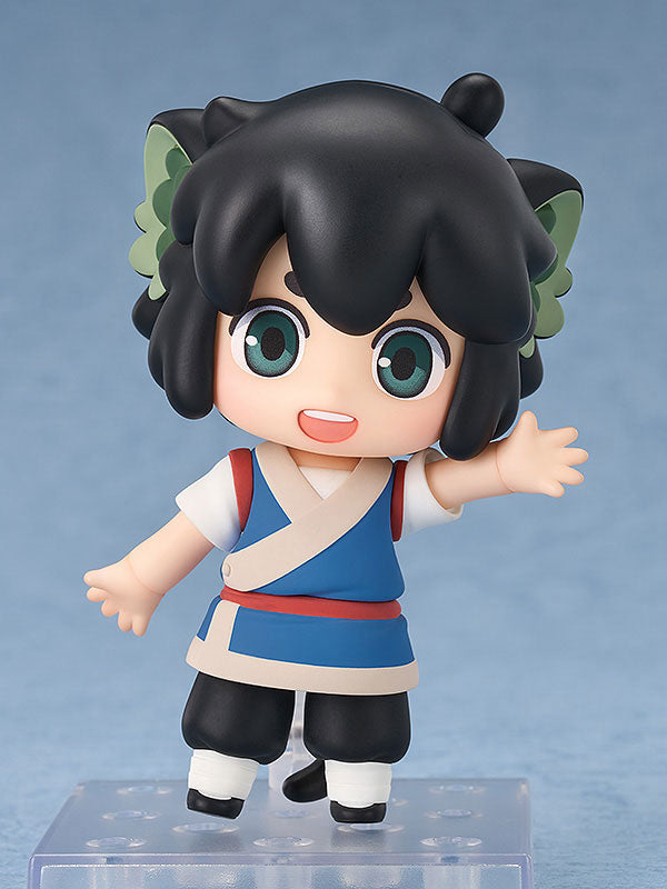 Luo Xiao Hei Zhan Ji - Xiao Hei - Nendoroid (#2349) (Good Smile Arts Shanghai, Good Smile Company)