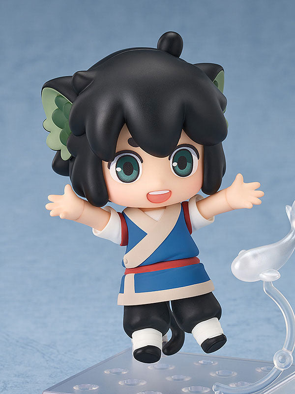 Luo Xiao Hei Zhan Ji - Xiao Hei - Nendoroid (#2349) (Good Smile Arts Shanghai, Good Smile Company)