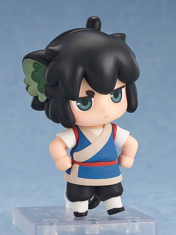 Luo Xiao Hei Zhan Ji - Xiao Hei - Nendoroid (#2349) (Good Smile Arts Shanghai, Good Smile Company)