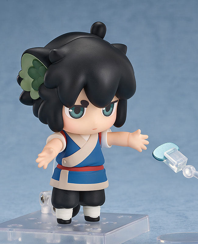 Luo Xiao Hei Zhan Ji - Xiao Hei - Nendoroid (#2349) (Good Smile Arts Shanghai, Good Smile Company)