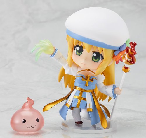 Ragnarok Online - Arch Bishop - Poring - Nendoroid (#132) (Good Smile Company)