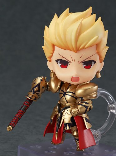 Fate/stay night - Gilgamesh - Nendoroid (#410) (Good Smile Company)