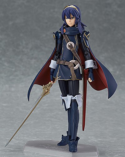 Fire Emblem - Lucina - Figma (#245) (Good Smile Company, Max Factory)