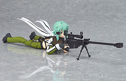 Sword Art Online - Sinon - Figma (#241) (Max Factory)