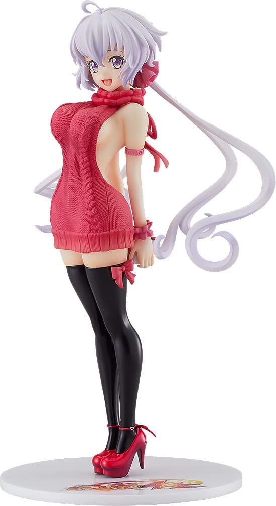 Senki Zesshou Symphogear AXZ - Yukine Chris - Lovely Sweater Style, [AQ] (Good Smile Company)
