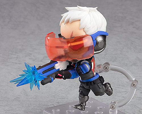 Overwatch - Soldier: 76 - Nendoroid (#976) - Classic Skin Edition (Good Smile Company)