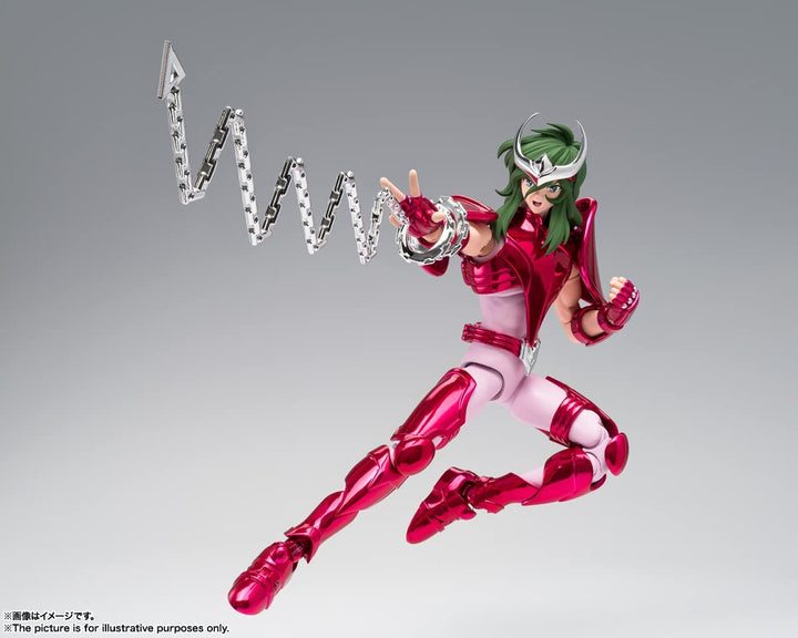 Saint Seiya - Andromeda Shun - Phoenix Ikki - Myth Cloth EX - Final Bronze Cloth (Bandai Spirits)