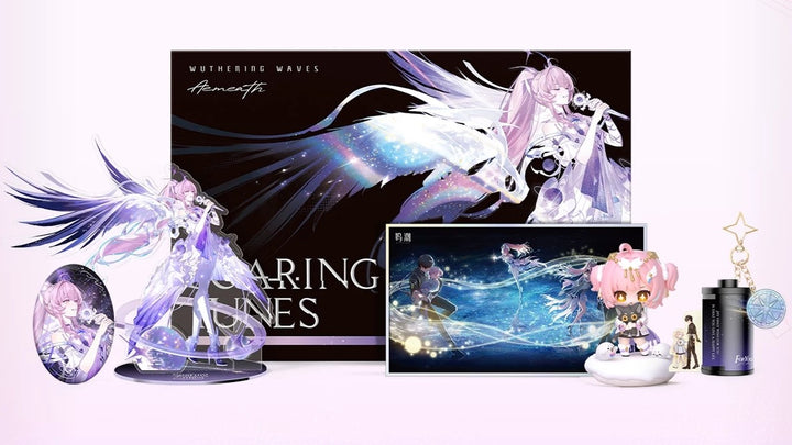 【Pre Order】Wuthering Waves - Aemeath - Soaring Tunes Themed Gift Box (Kuro Games)