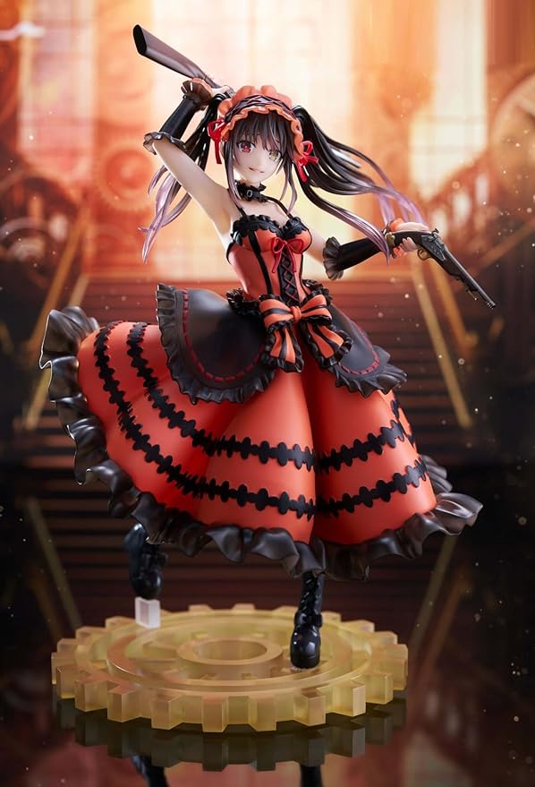 Date A Live - Tokisaki Kurumi - Artist MasterPiece+ - Zafkiel (Taito)