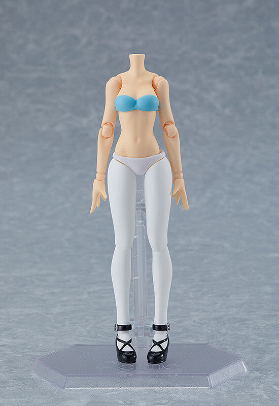 Original - Figma (#598) - figma Styles - Alice - Dress + Apron Outfit (Max Factory)