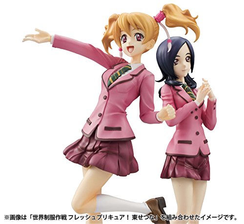 Fresh Precure! - Momozono Love - Sekai Seifuku Sakusen (MegaHouse)