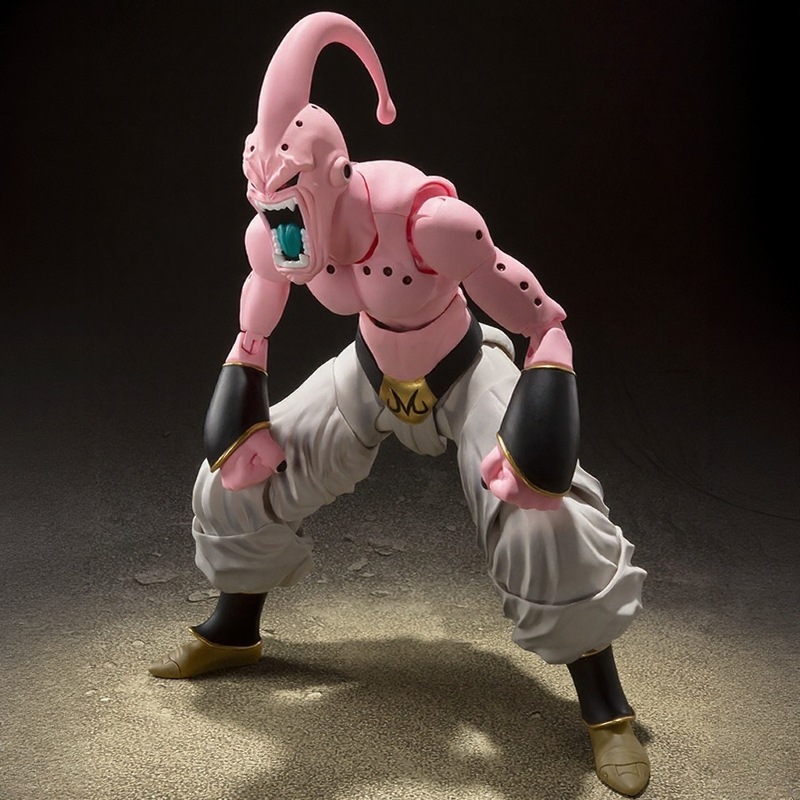Dragon Ball Z - Super Buu - S.H.Figuarts (Bandai Spirits)