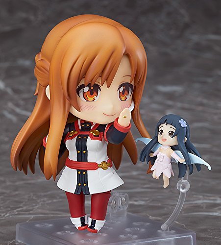 Sword Art Online - Asuna - Yui - Nendoroid (#750c) - Ordinal Scale ver. (Good Smile Company)