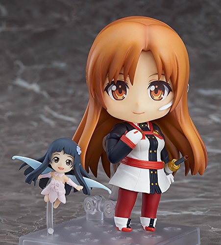 Sword Art Online - Asuna - Yui - Nendoroid (#750c) - Ordinal Scale ver. (Good Smile Company)