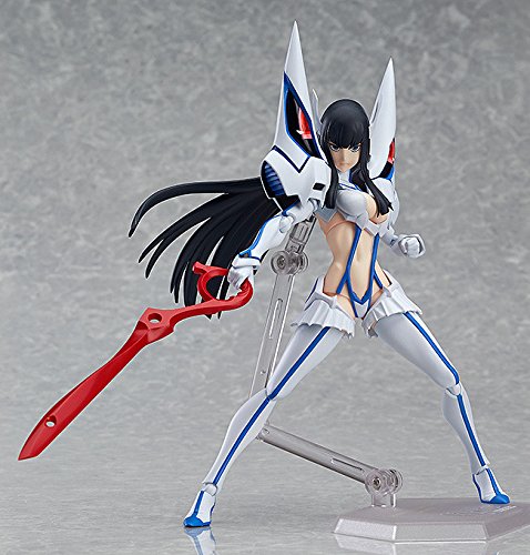 Kill la Kill - Kiryuuin Satsuki - Figma (#249) (Max Factory)